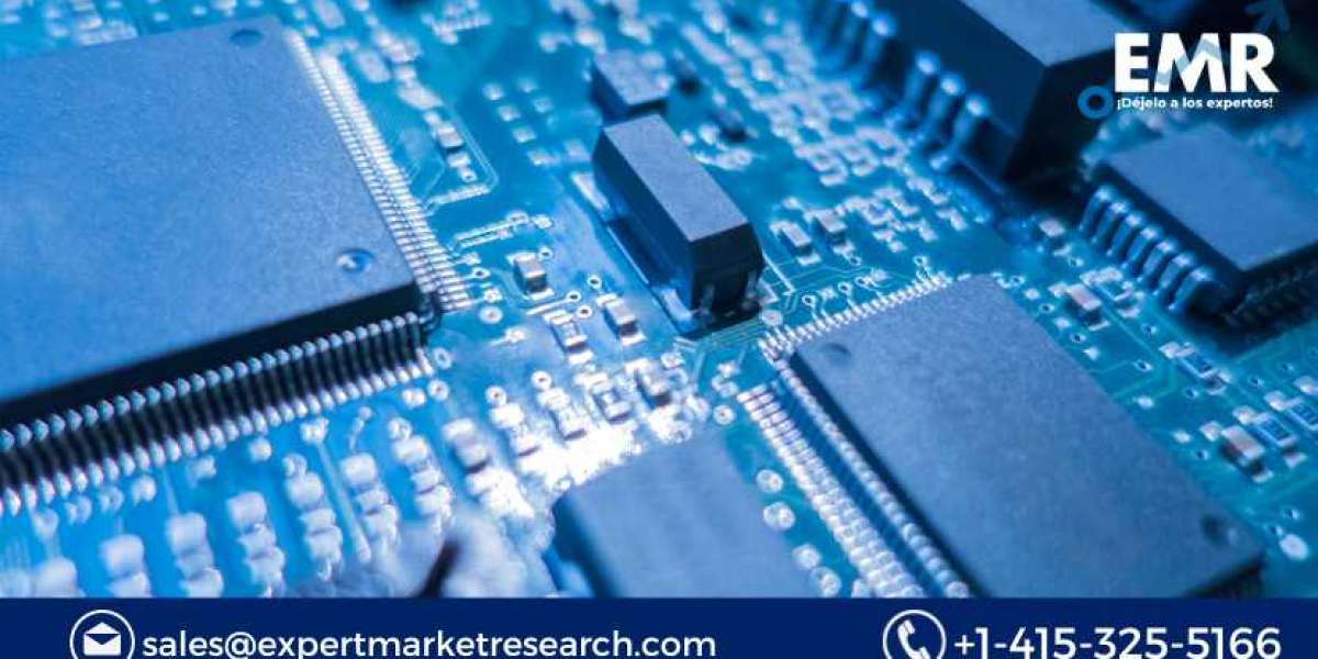 United States Semiconductor Market Size, Share, Industry Report and Forecast 2023-2028