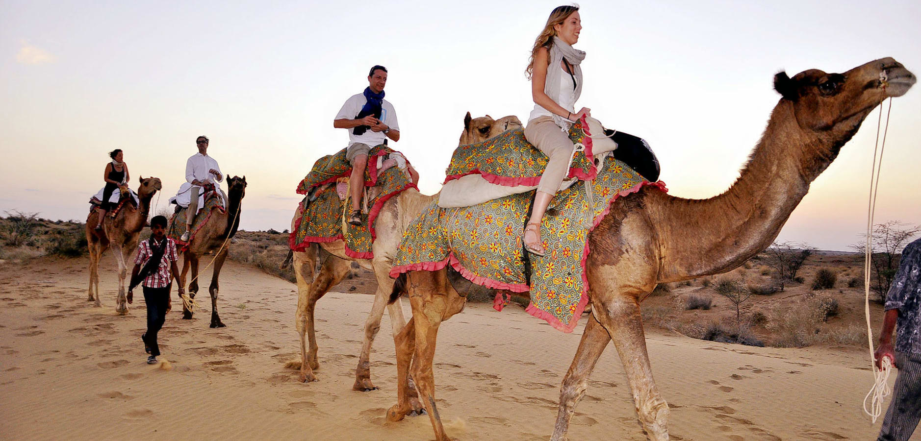 Best desert safari In jaisalmer | Jaisalmer desert safari Package