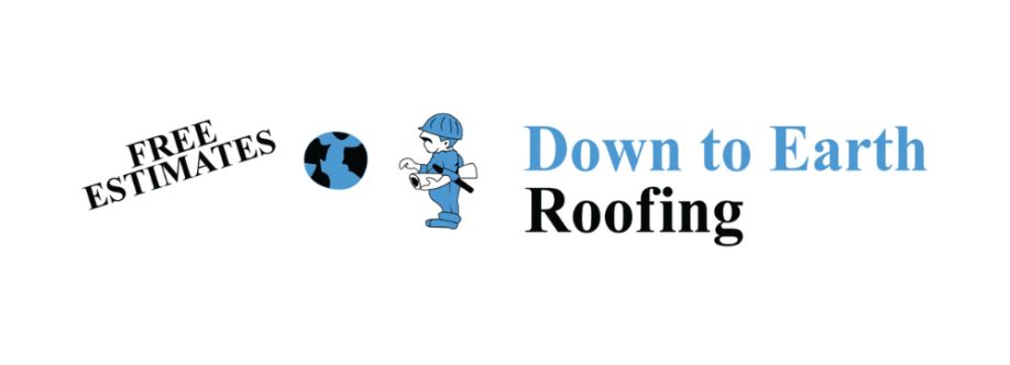 Down To Earth Roofing Cover Image