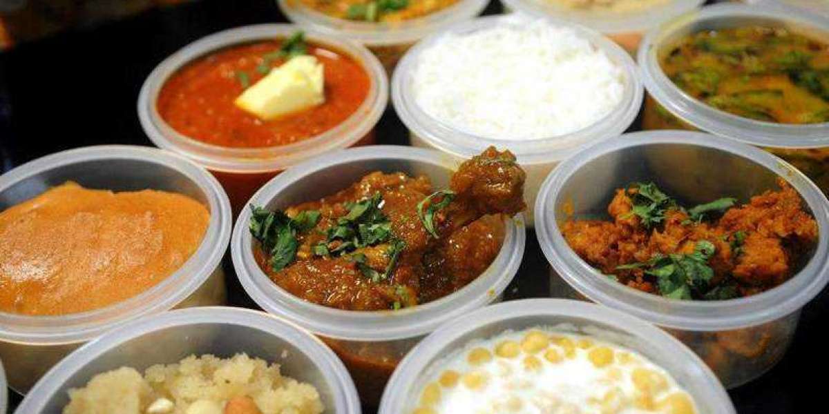 Exploring the Variety of Home Food Delivery Services: From Healthy Meals to Gourmet Delights