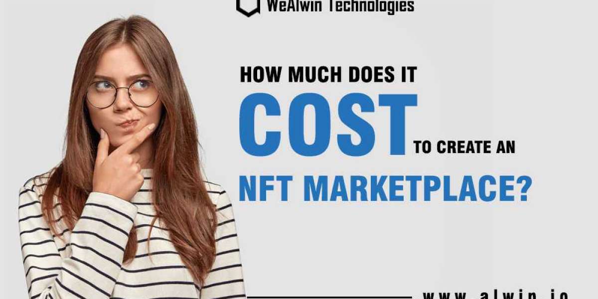 NFT Marketplace at a Reasonable Price - WeAlwin Technologies