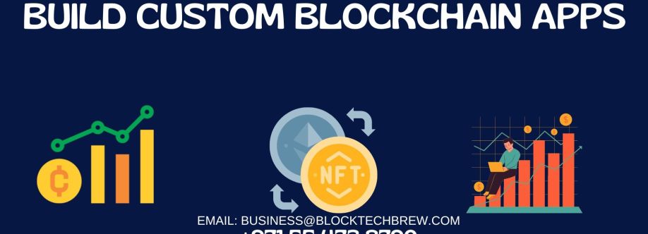 Blocktech Brew +971 55 473 8790 Cover Image