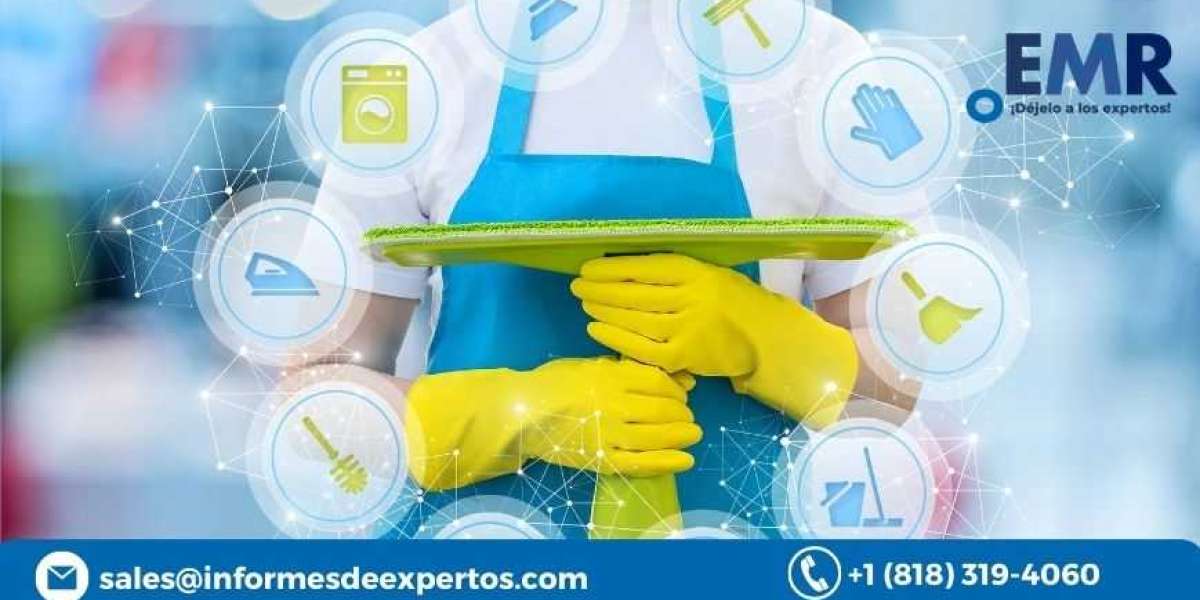 Global Cleaning Services Market Size, Trends, Analysis 2023-2028
