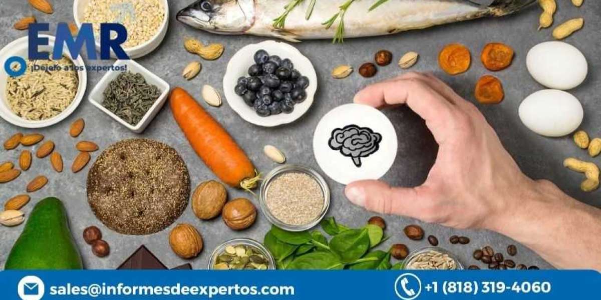 Global Functional Food Market Trends, Share, Size 2023-2028