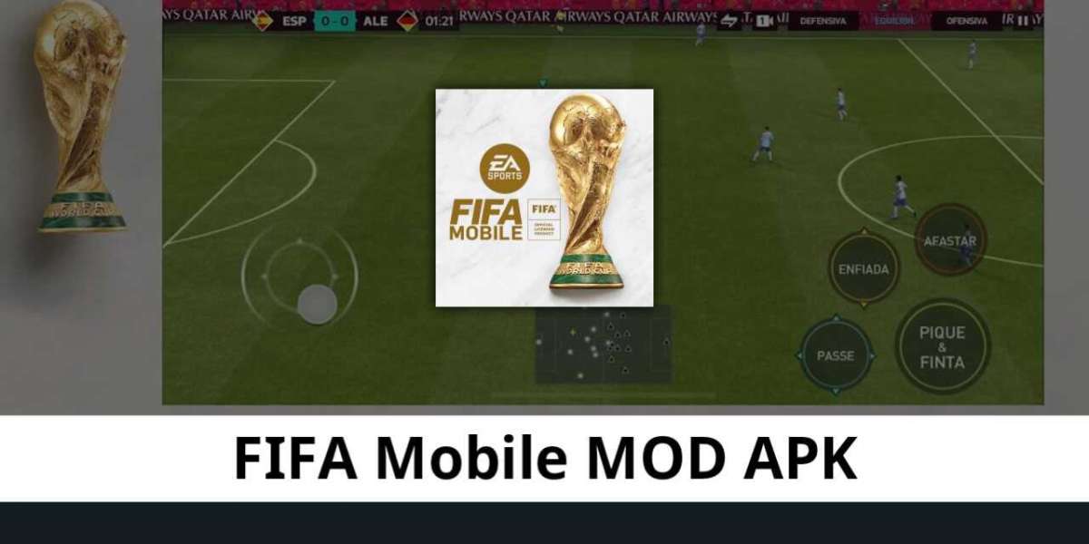 FIFA Mobile MOD APK V18.1.01 [Infinite Money]