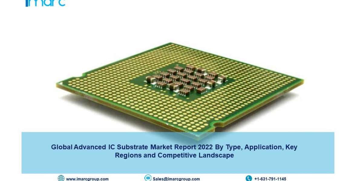 Advanced IC Substrate Market Report, Size & Industry Trends 2023-2028