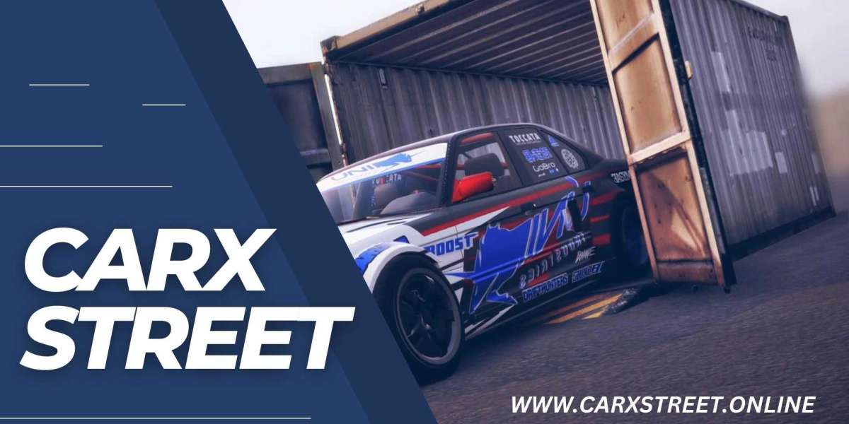 CarX Street: A Thrilling Mobile Racing Game