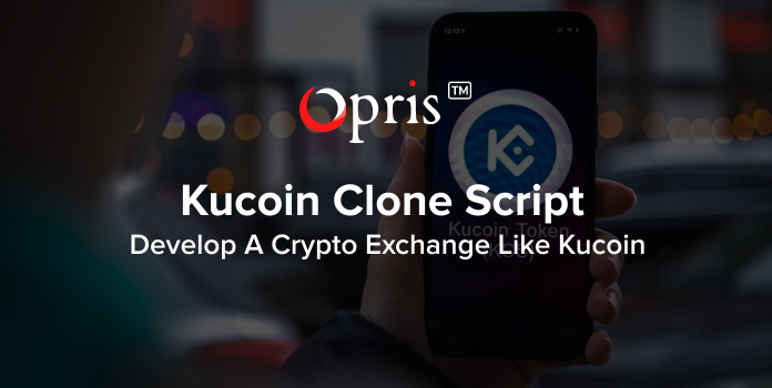 Kucoin clone script - Develop a crypto exchange like Kucoin
