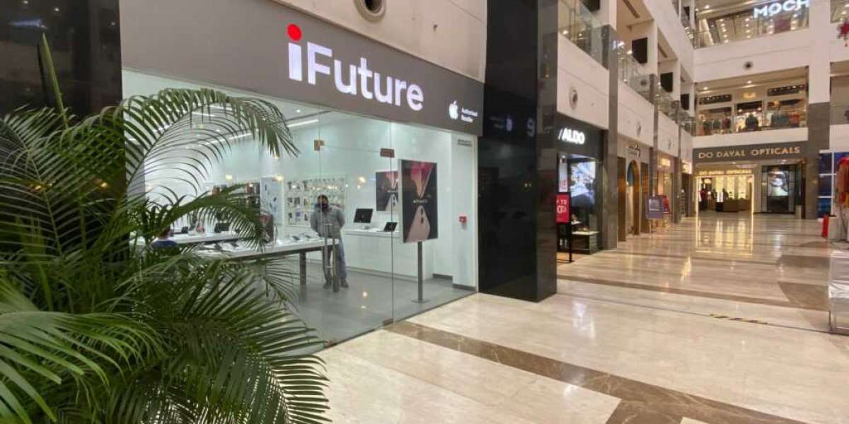 Ifuture Apple Store in Ardee Mall to the Shopping Experience