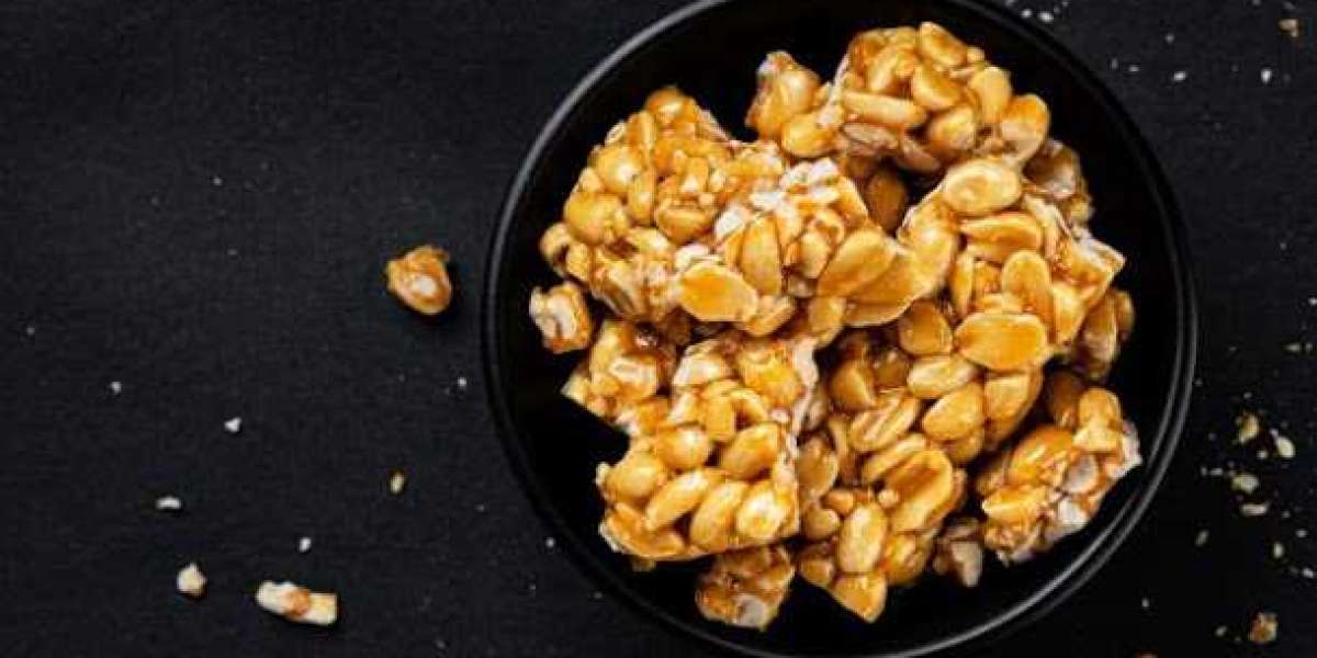 Major Health Benefits of Peanut Chikki