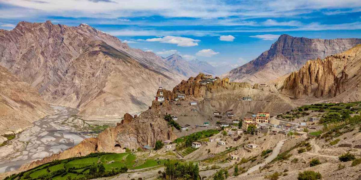 A Detailed Guide About Spiti Valley