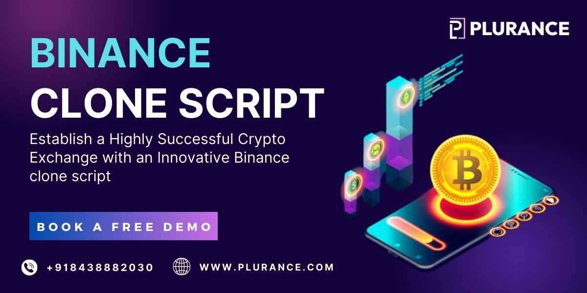 Establish a Highly Successful Crypto Exchange with an Innovative Binance clone script