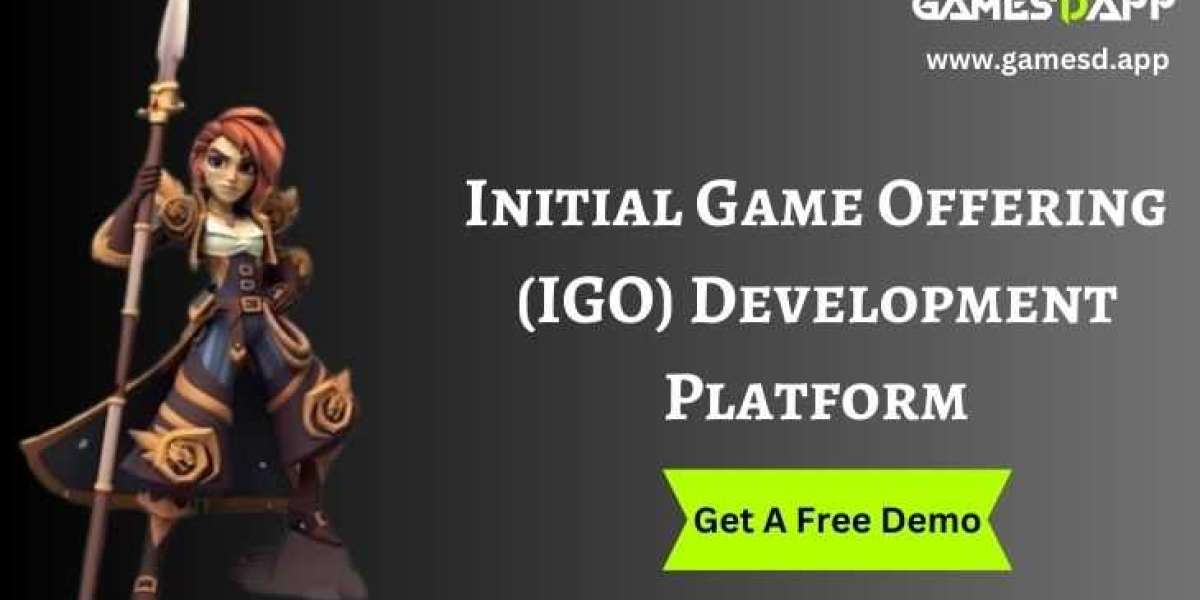 Fueling the Gaming Revolution: The Evolution of IGO Launchpad Development