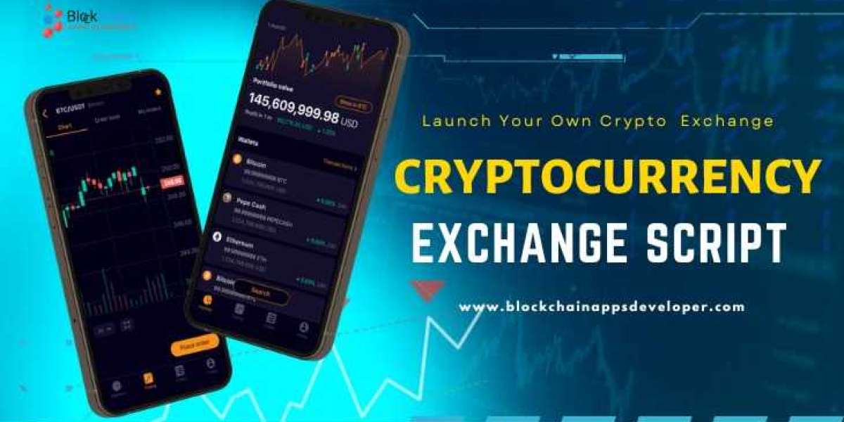 Cryptocurrency Exchange Script Solutions