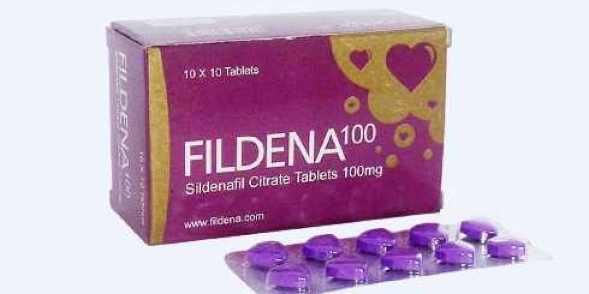 Buy Fildena 100 Tablet Online - Mygenerix.com