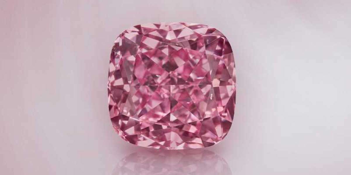 1ct Segment Pink Diamond: A Rare and Coveted Gemstone