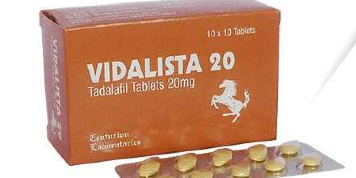 Vidalista Tablets Are The Most Effective Pill For Erectile Dysfunction