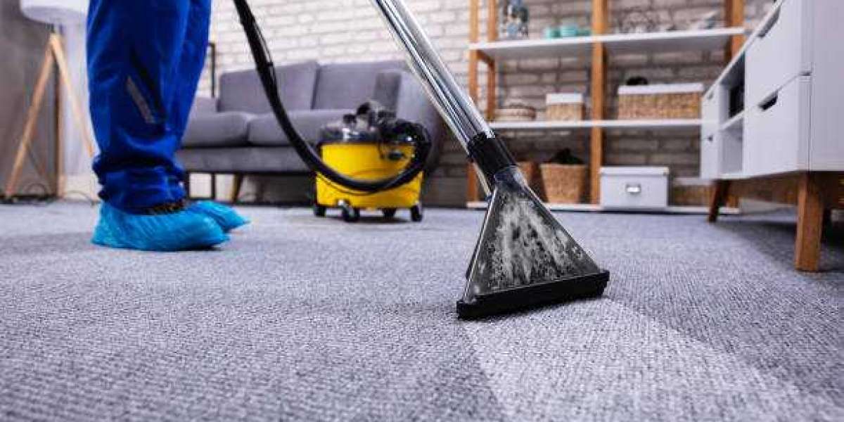 Why Choosing a Carpet Cleaning Company for High-Traffic Commercial Areas is Crucial