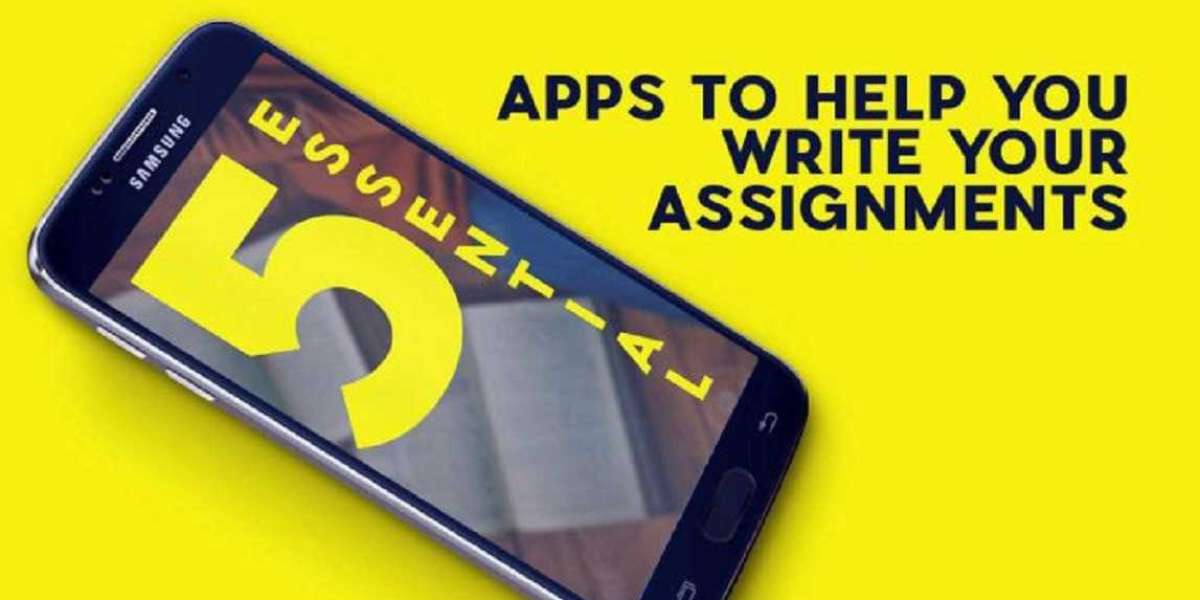 Unleashing Your Writing Potential: The Essay Writer App