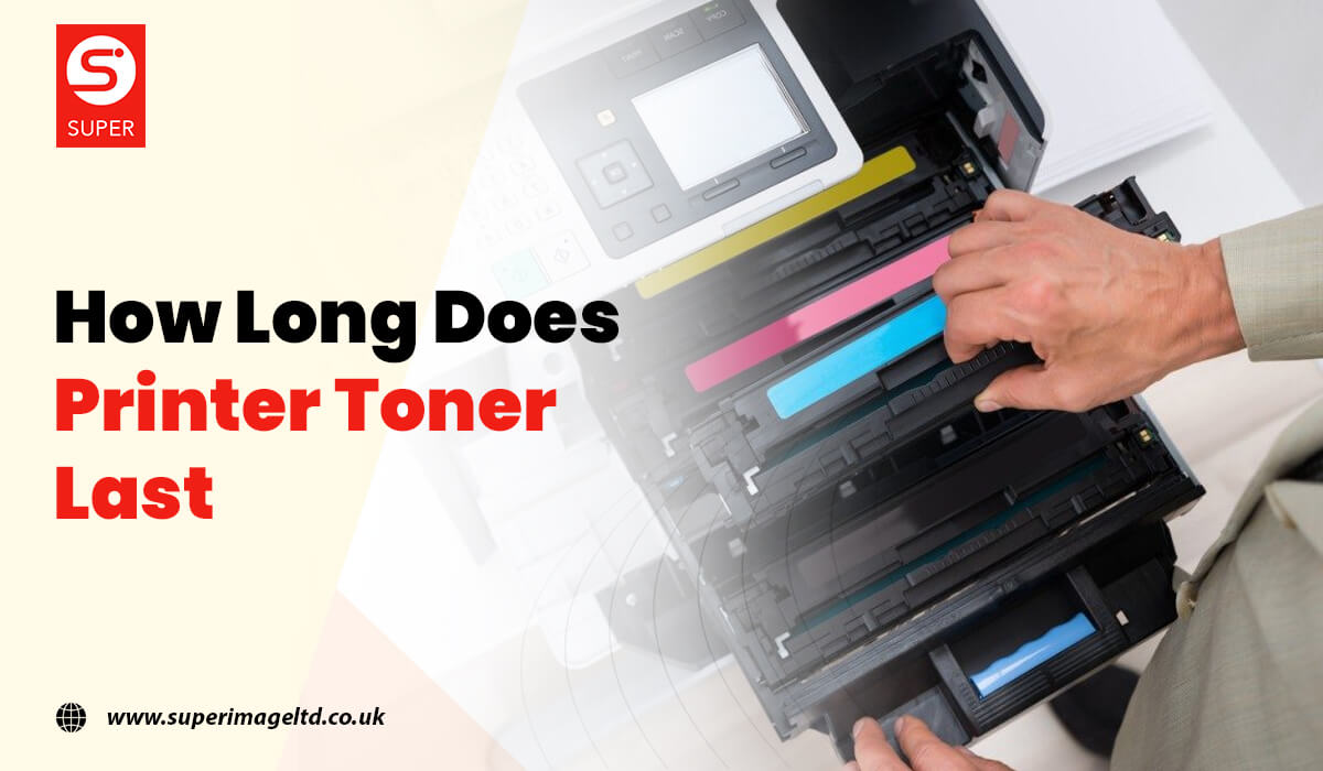 How long does printer toner last - Sell Toners