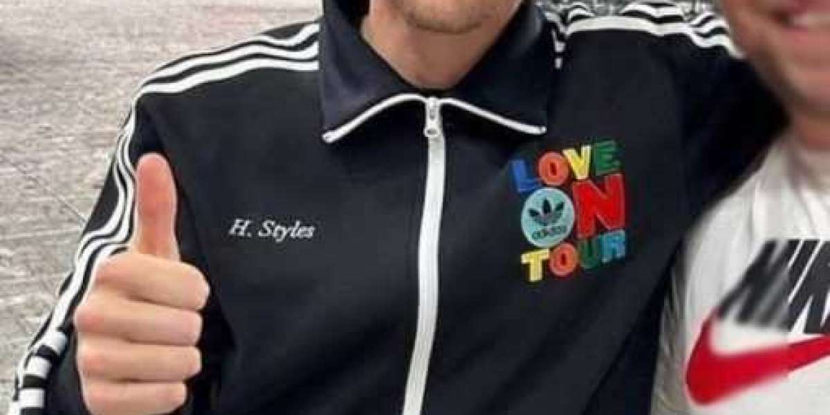 Love On Tour Harry Styles Backstage Tracksuit