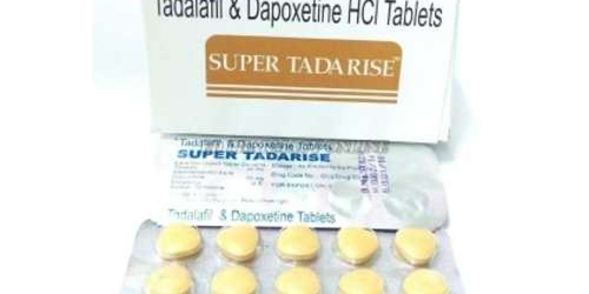 Super Tadarise Online: Side Effects, Uses, Reviews, Prices