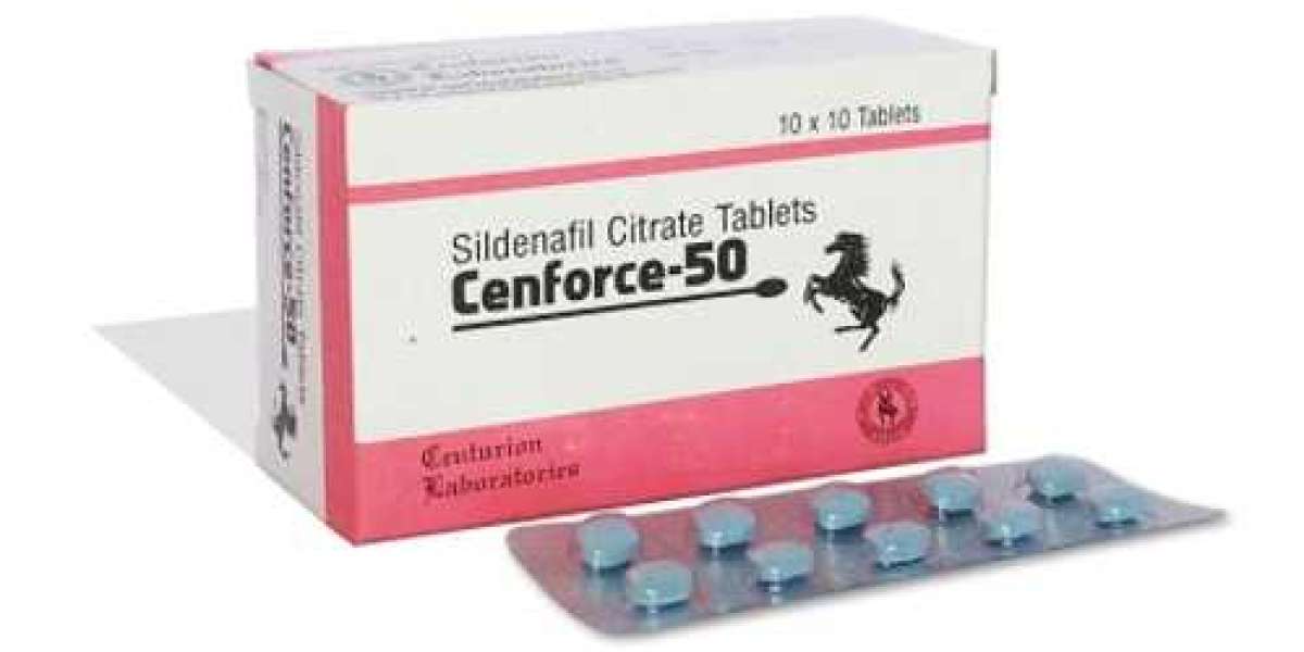 Cenforce 50 – Special Discount At 25% Off | Pharmev.com
