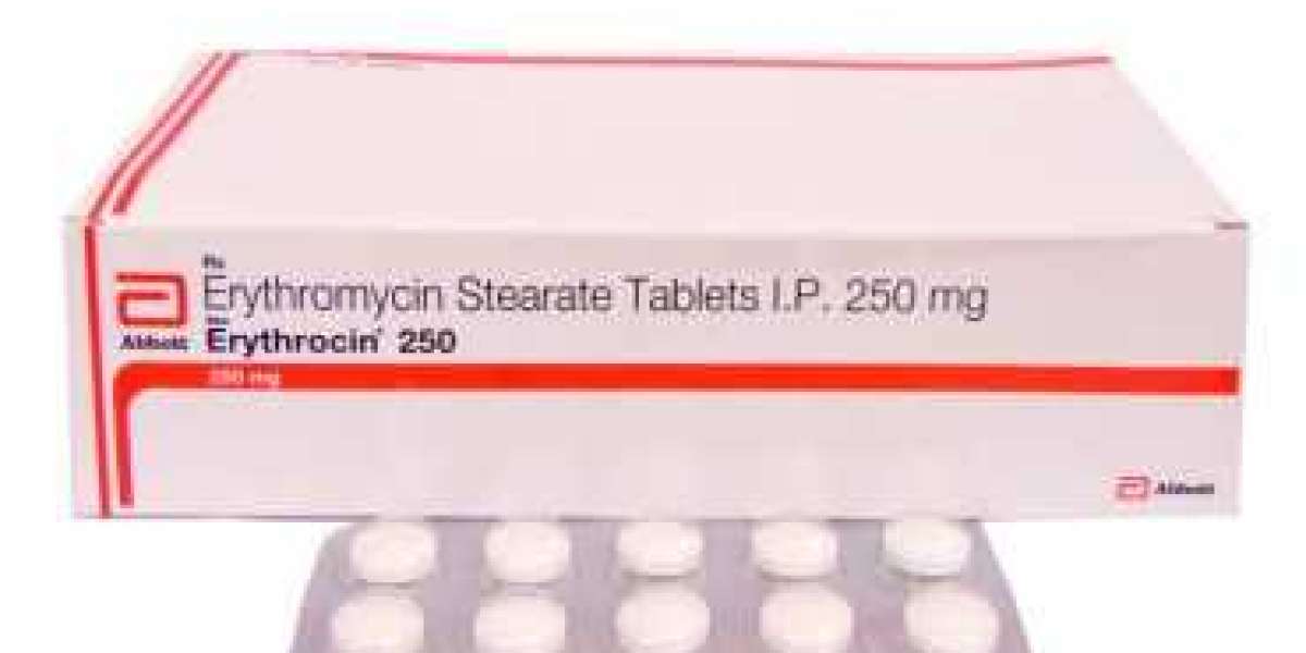 Potential Side Effects of Erythromycin Tablet: What You Should Be Aware Of