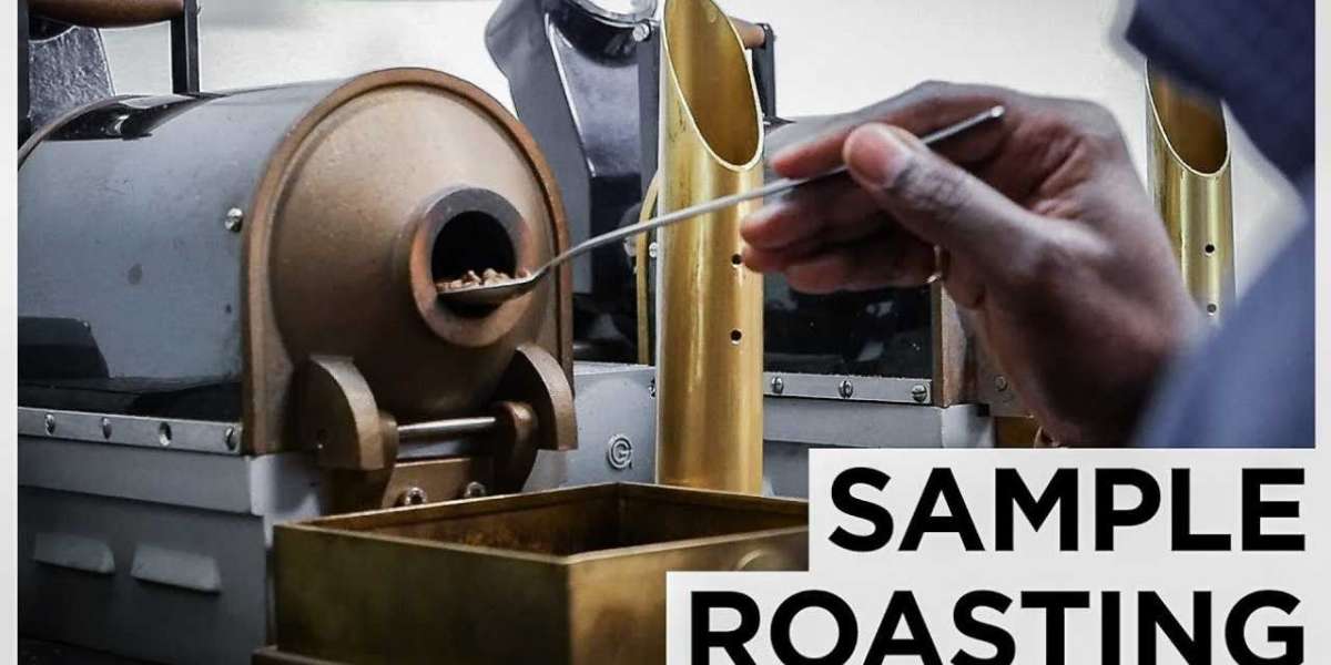 Examining  sample coffee roasters and the benefits they offer