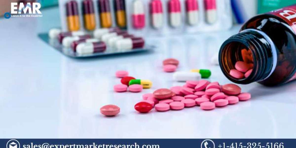 Anaemia Drugs Market Size, Share, Price, Growth, Industry Analysis, Forecast, Report 2023-2028