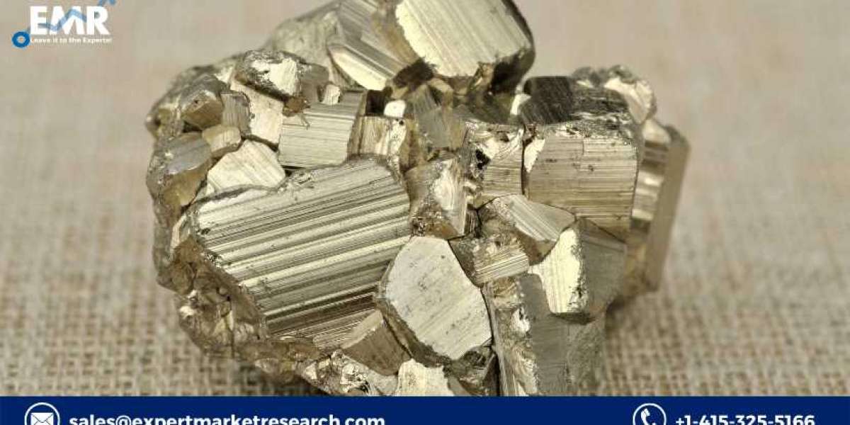 Pyrite Market Size, Share, Price, Growth, Trends, Report And Forecast 2023-2028