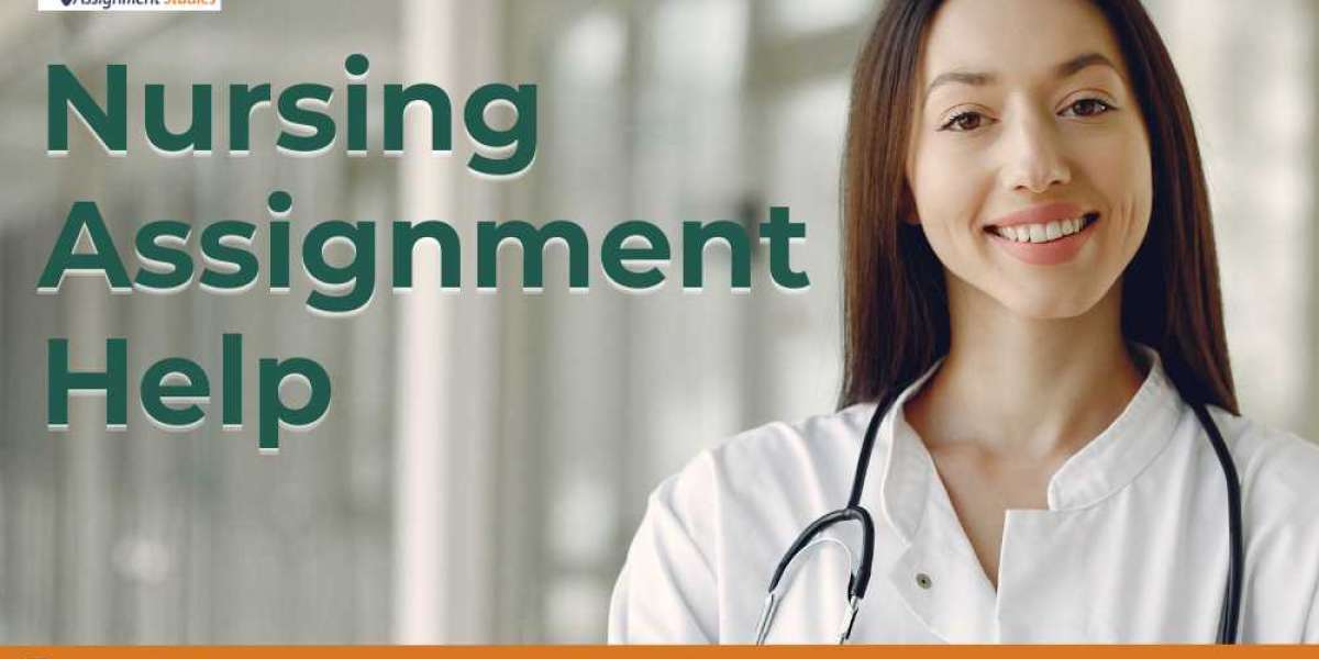 Nursing Assignment Help Online Services