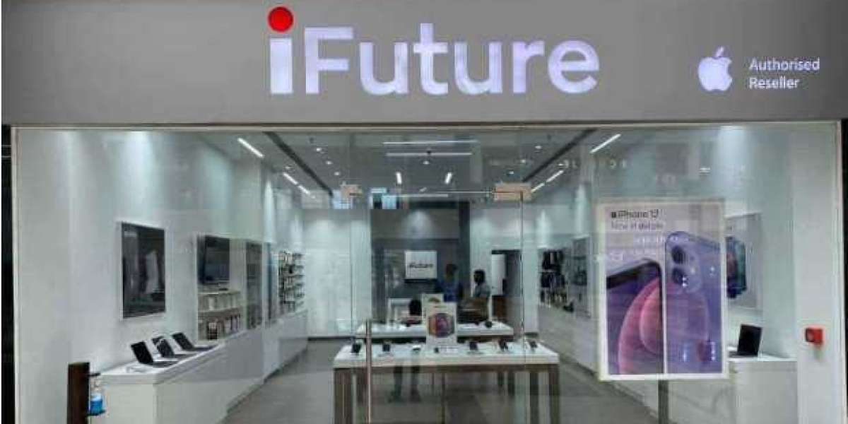 Get Ready for a Shopping Experience at Ifuture iPhone Store in Delhi