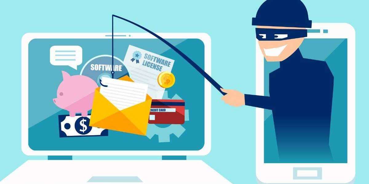 How to be safe from online money scam?