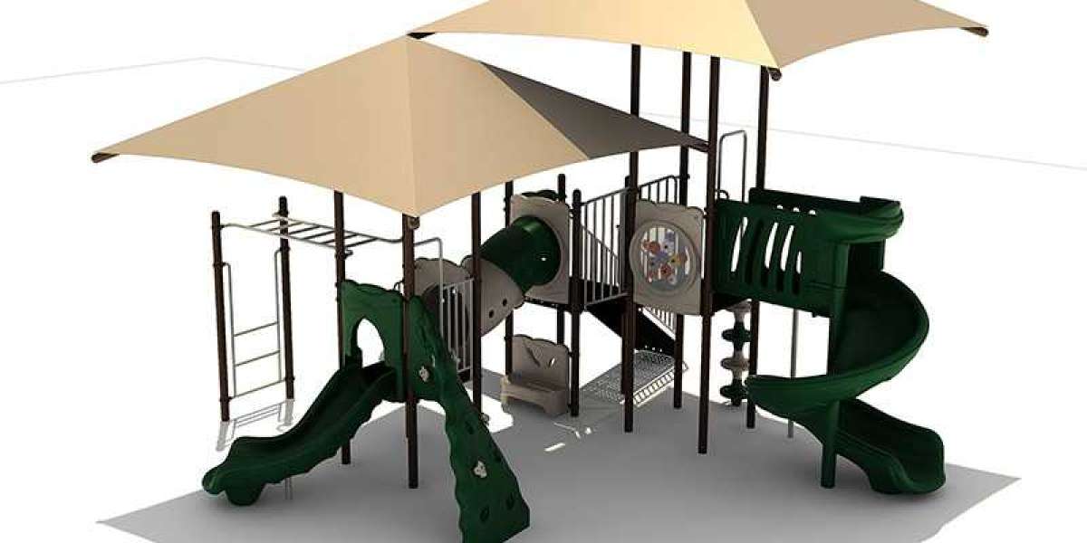 Balancing Studies with Play: Incorporating Playground Equipment for Schools