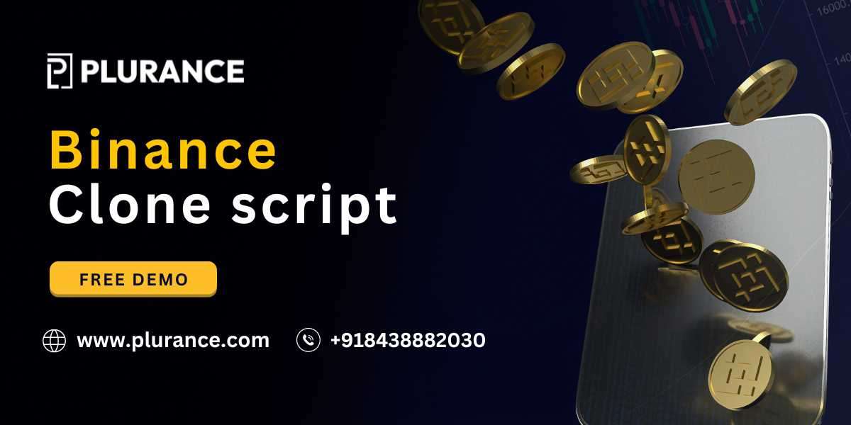 Create your Own Lucrative Crypto exchange with Binance Clone Script
