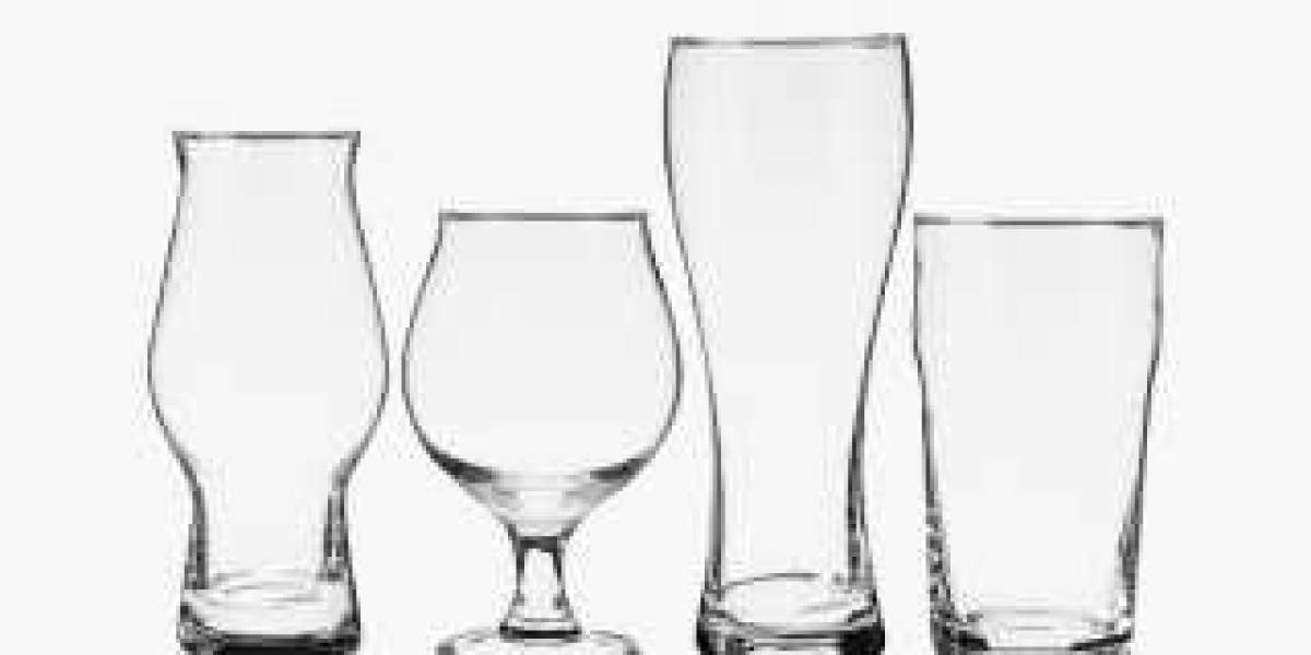 The Different Types of Bulk Beer Glasses and How to Choose the Right Ones