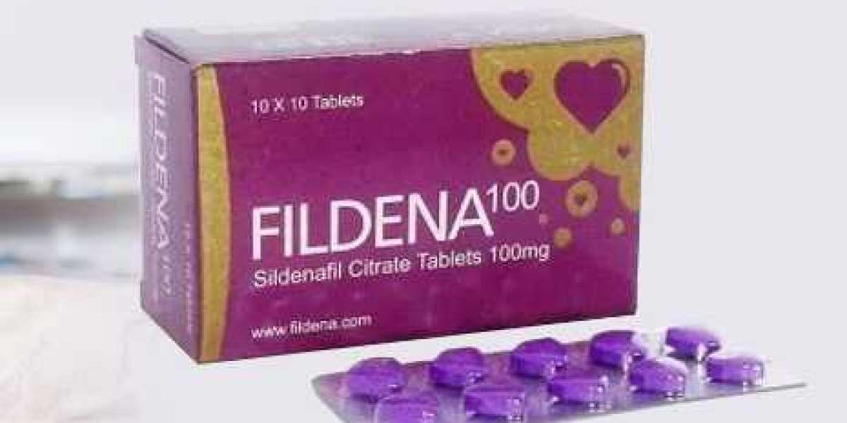 Fildena Can Help You Manage Your Physical Problems