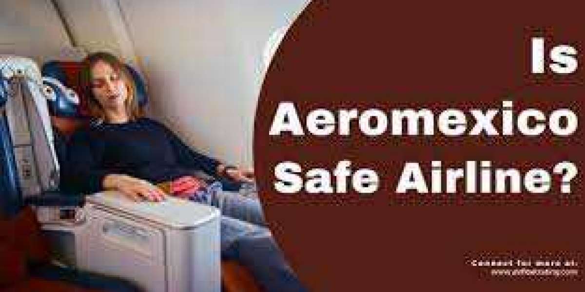 Is Aeromexico a safe airline ?