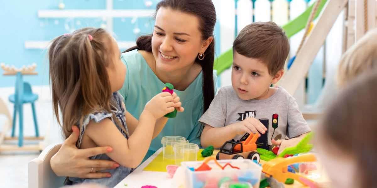 Discover the Best Daycare Center Near You in Stafford | Kiddie Academy