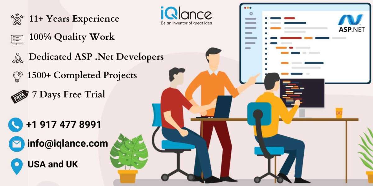 Dot NET Developers India - iQlance