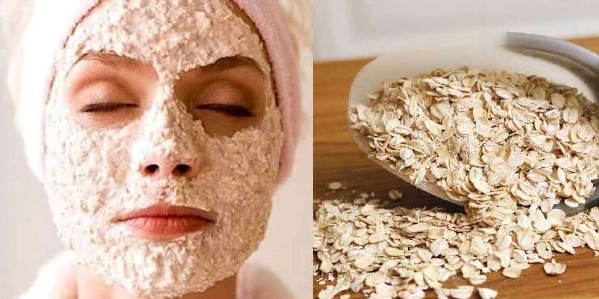 The Natural Radiance Boost: Benefits of an Oatmeal Face Mask