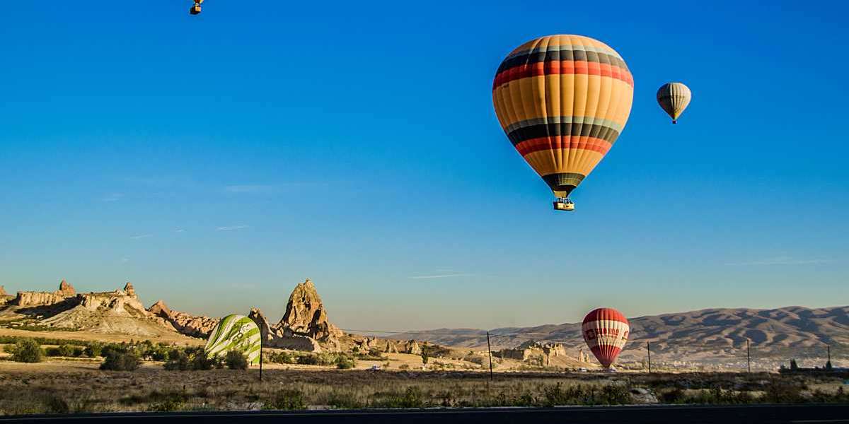 Balloon Rides: A Perfect Family Adventure Above the Rockies