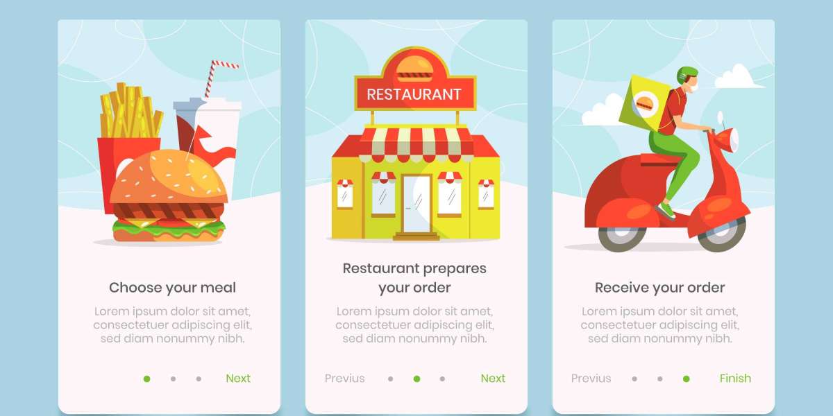 Revolutionizing Convenience: Top Food Delivery App Developers