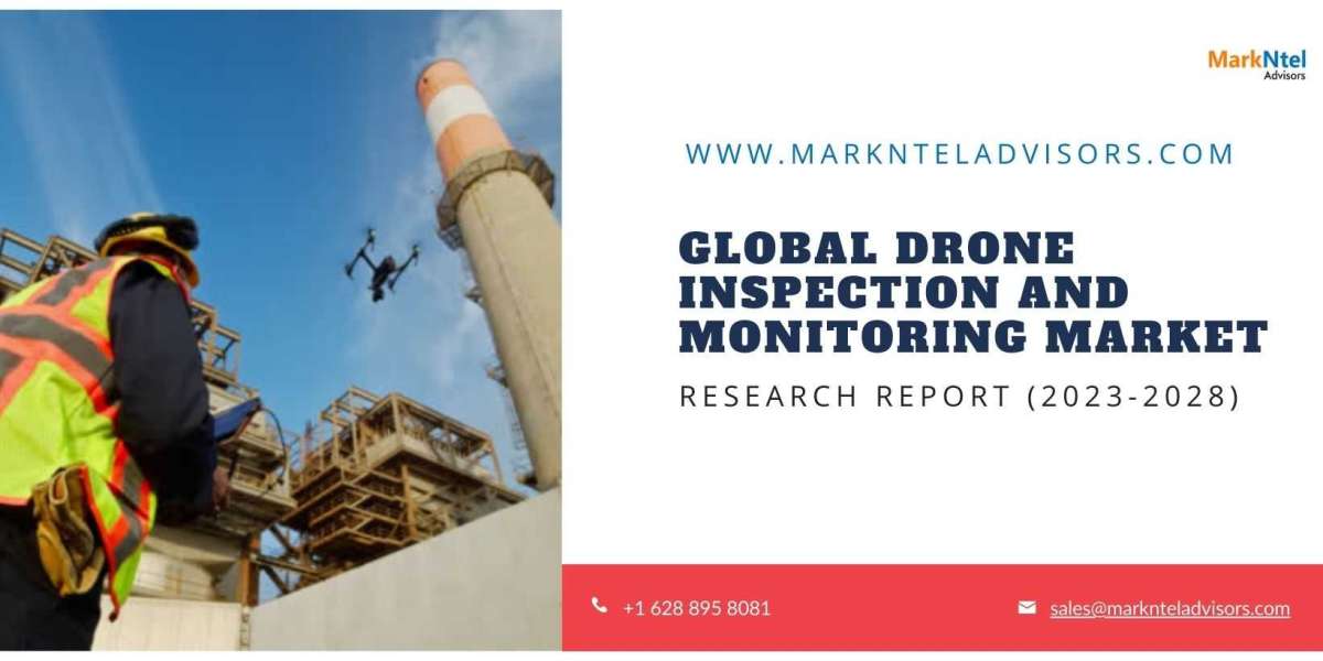 Latest Trends in Drone Inspection and Monitoring Market: Growth, Forecast & Top Segment Analysis