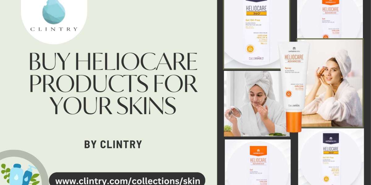 Should You Buy Heliocare Products For Your Skins?