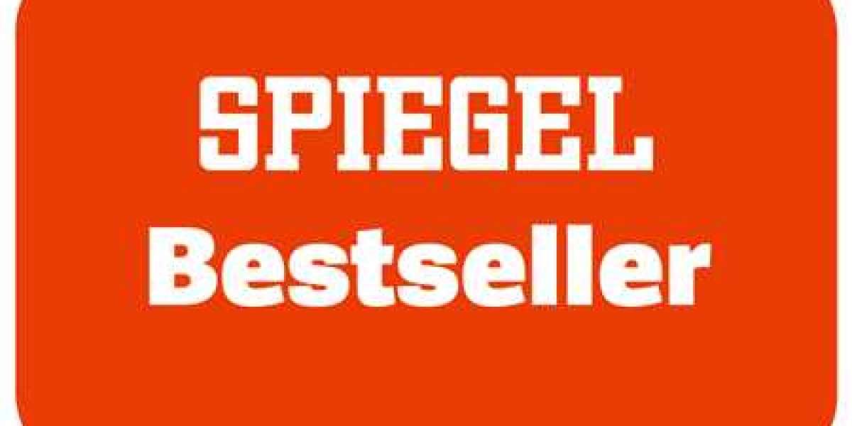 Dive into the Literary Delights of Spiegel Bestseller 2023: Where Words Come Alive!