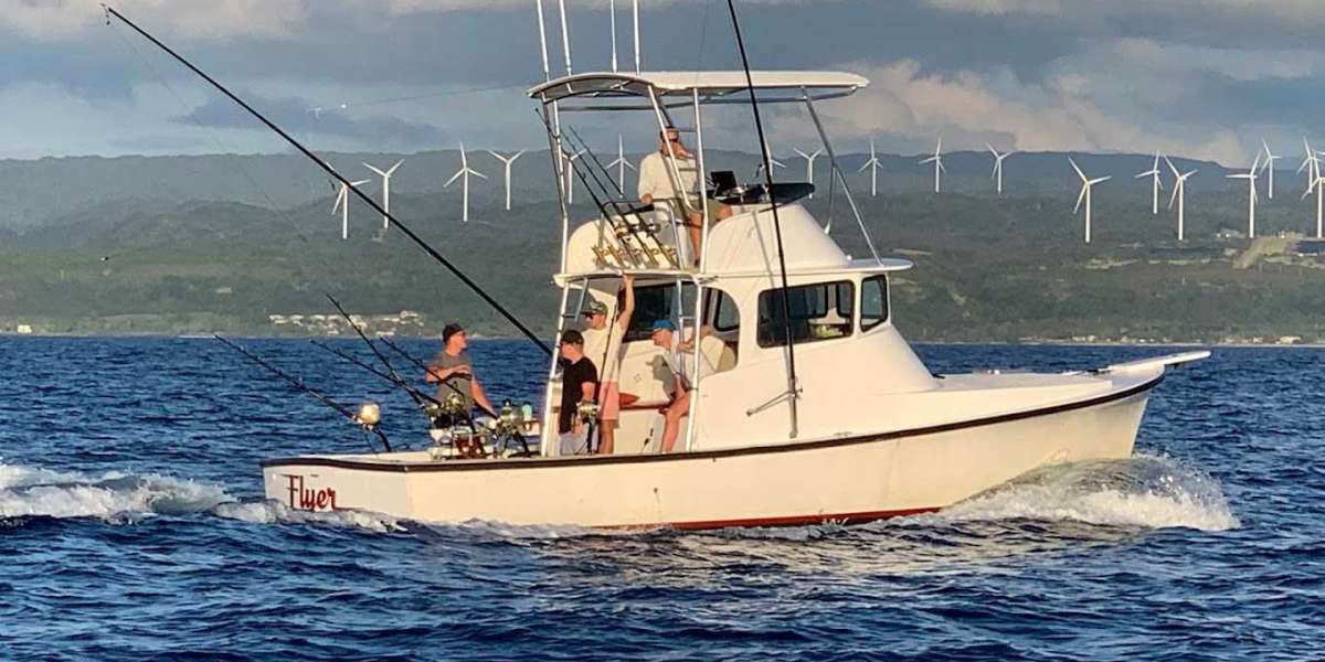 Welcome to our Oahu Fishing Charters