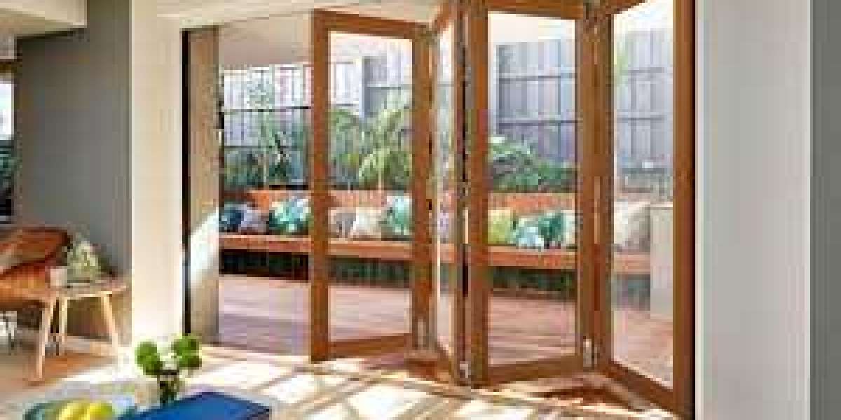 Elevating Living Spaces: Bifold Doors in Contemporary Design