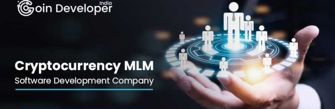 Cryptocurrency MLM Software Development Company Cover Image